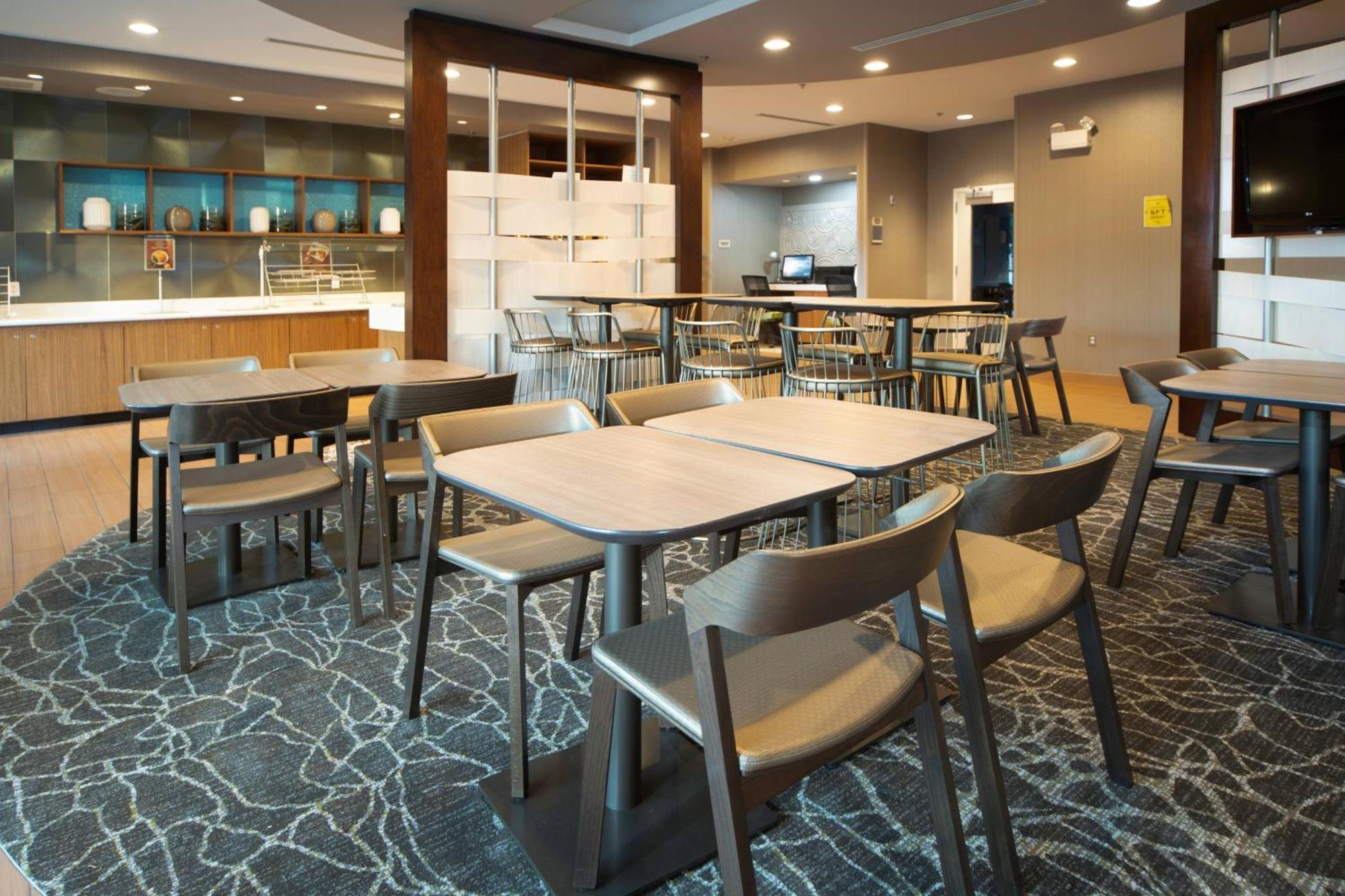 Springhill Suites By Marriott Philadelphia Valley Forge/King Of Prussia Kültér fotó