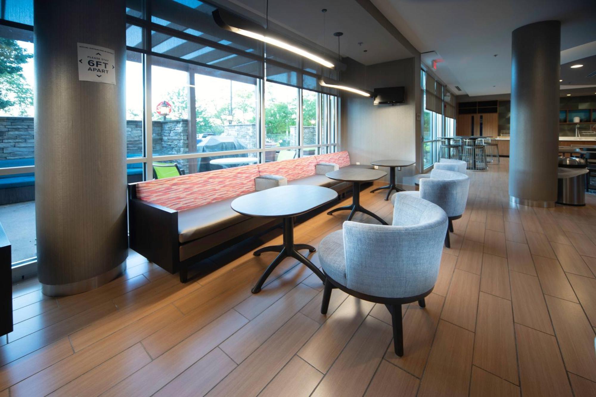 Springhill Suites By Marriott Philadelphia Valley Forge/King Of Prussia Kültér fotó