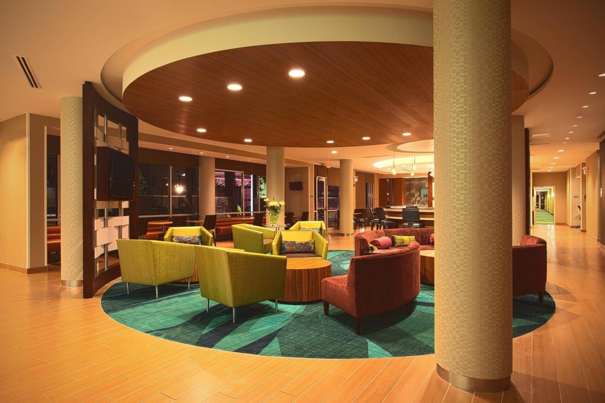 Springhill Suites By Marriott Philadelphia Valley Forge/King Of Prussia Kültér fotó
