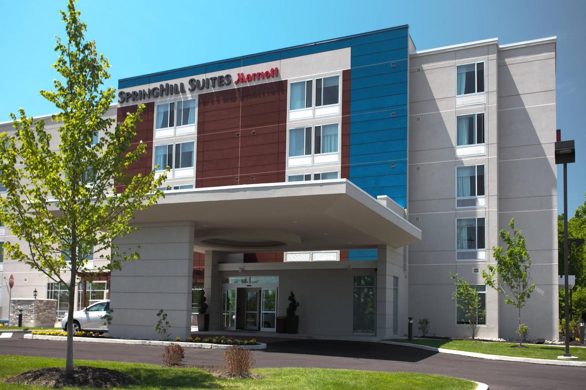 Springhill Suites By Marriott Philadelphia Valley Forge/King Of Prussia Kültér fotó