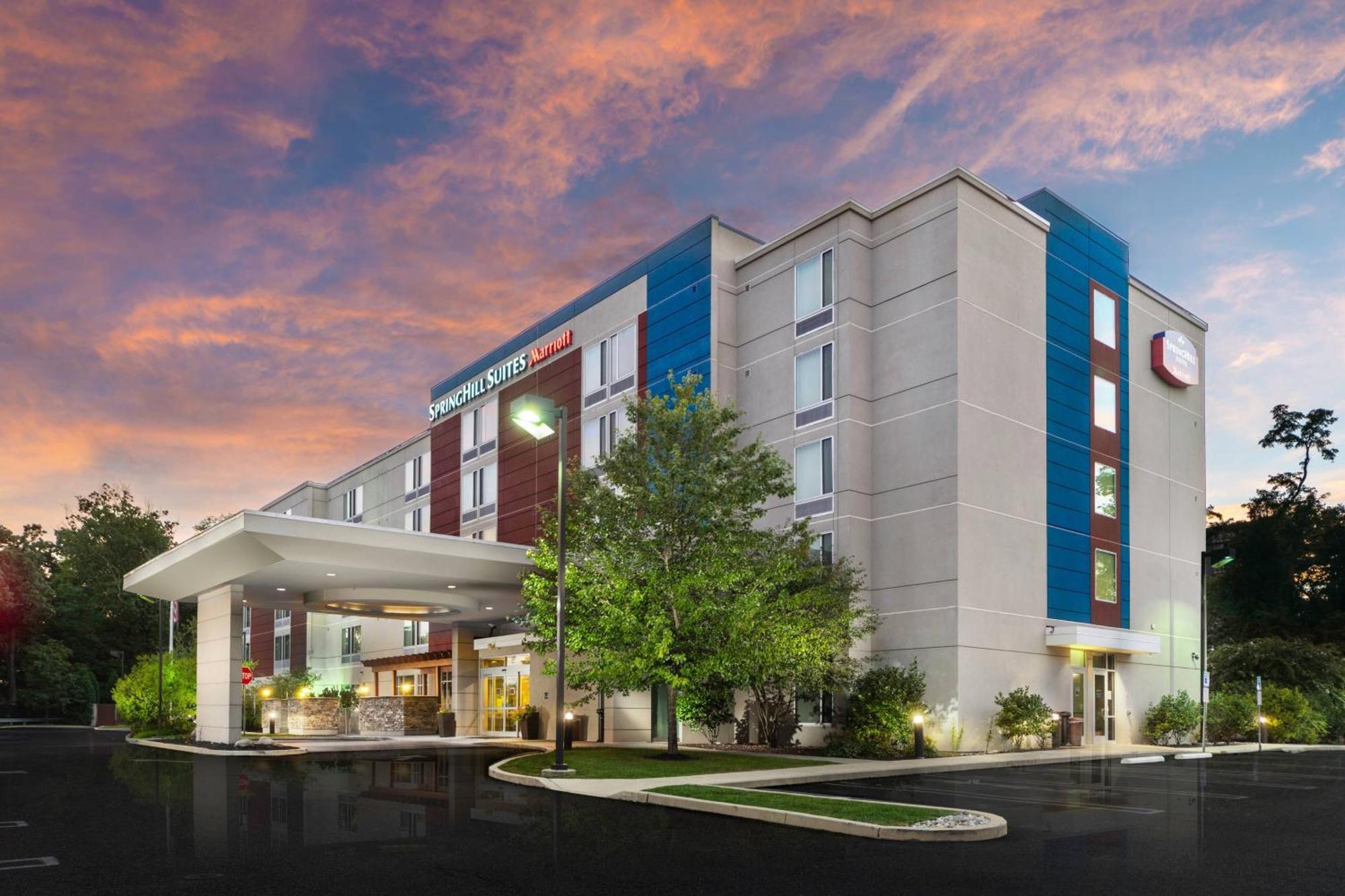 Springhill Suites By Marriott Philadelphia Valley Forge/King Of Prussia Kültér fotó